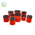 3 inch impregnated diamond core bit NQ2